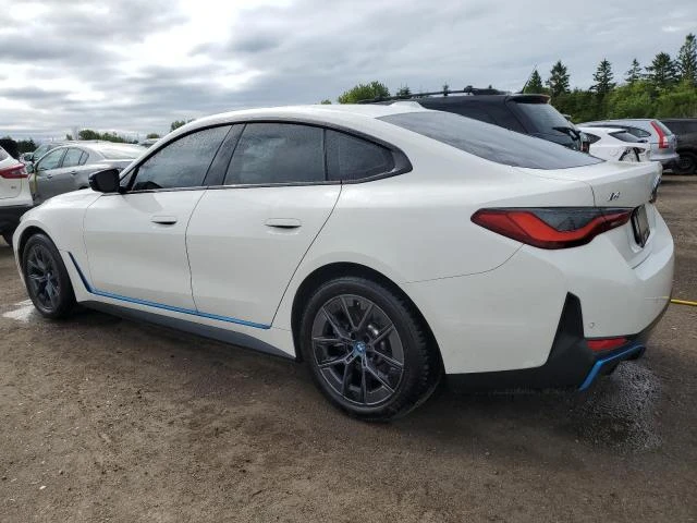 Photo 1 VIN: WBY43AW08PFP43596 - BMW I4 EDRIVE 