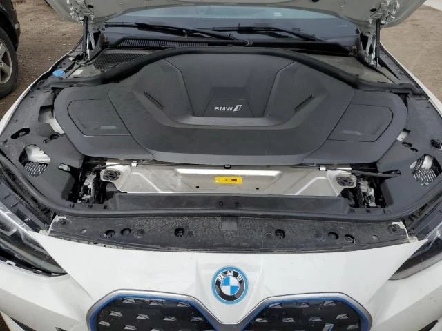 Photo 10 VIN: WBY43AW08PFP43596 - BMW I4 EDRIVE 