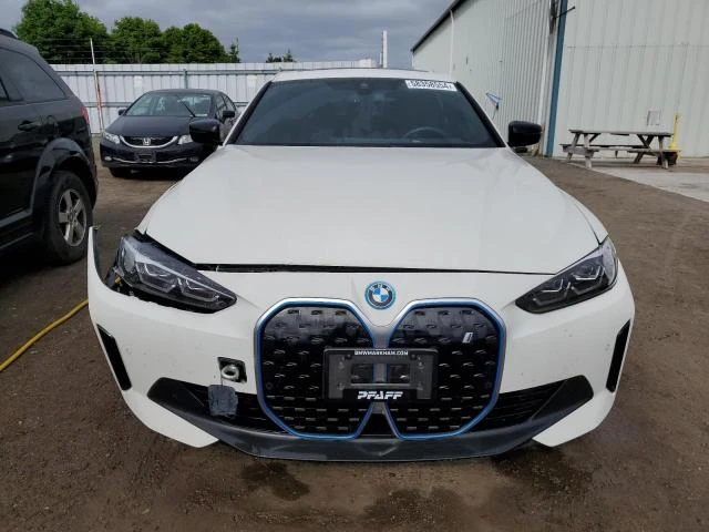 Photo 4 VIN: WBY43AW08PFP43596 - BMW I4 EDRIVE 