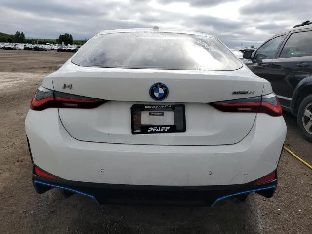 Photo 5 VIN: WBY43AW08PFP43596 - BMW I4 EDRIVE 