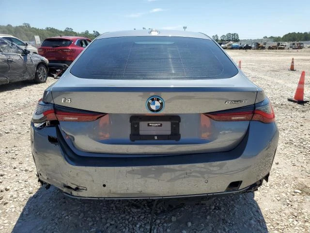 Photo 5 VIN: WBY43AW08PFP71060 - BMW I4 EDRIVE 