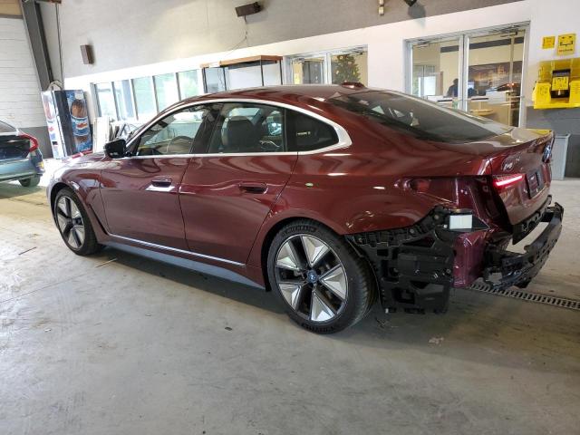 Photo 1 VIN: WBY43AW08PFP74962 - BMW I4 