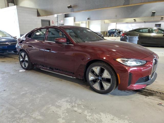 Photo 3 VIN: WBY43AW08PFP74962 - BMW I4 