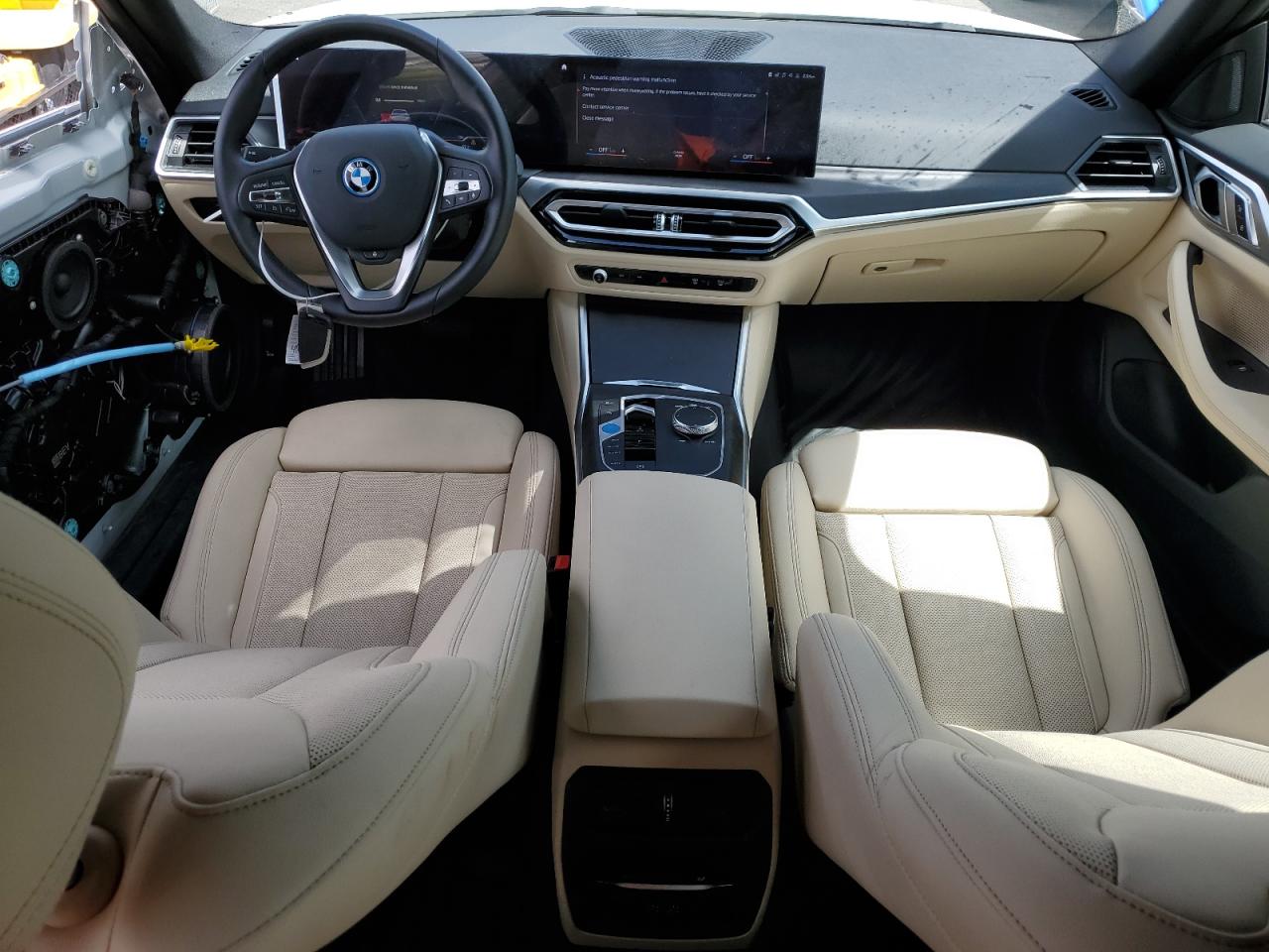 Photo 7 VIN: WBY43AW08PFR13309 - BMW I4 