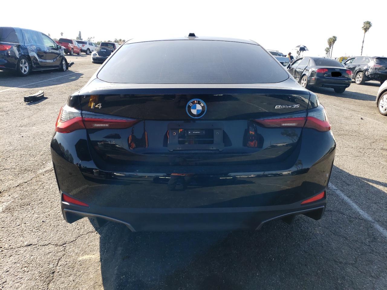 Photo 5 VIN: WBY43AW08PFR28814 - BMW I4 