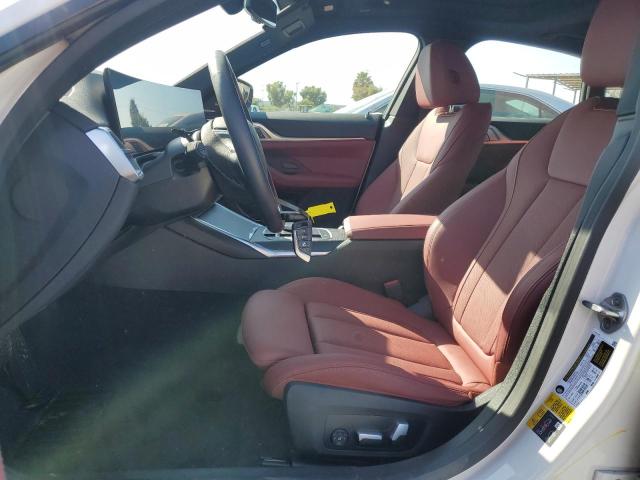 Photo 6 VIN: WBY43AW08PFR32071 - BMW I4 EDRIVE 