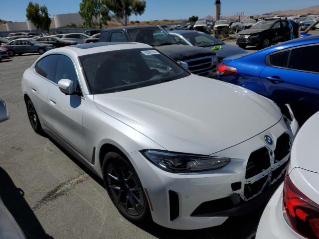 Photo 3 VIN: WBY43AW09RFS84727 - BMW I4 EDRIVE 