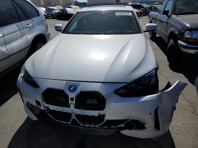 Photo 4 VIN: WBY43AW09RFS84727 - BMW I4 EDRIVE 