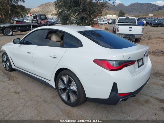 Photo 2 VIN: WBY43AW0XPFP84439 - BMW I4 