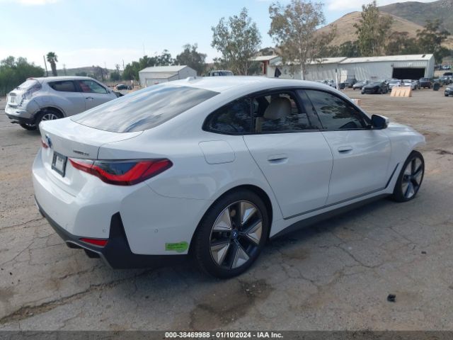 Photo 3 VIN: WBY43AW0XPFP84439 - BMW I4 