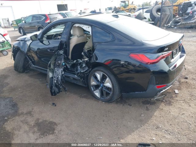 Photo 2 VIN: WBY43AW0XPFP87616 - BMW I4 