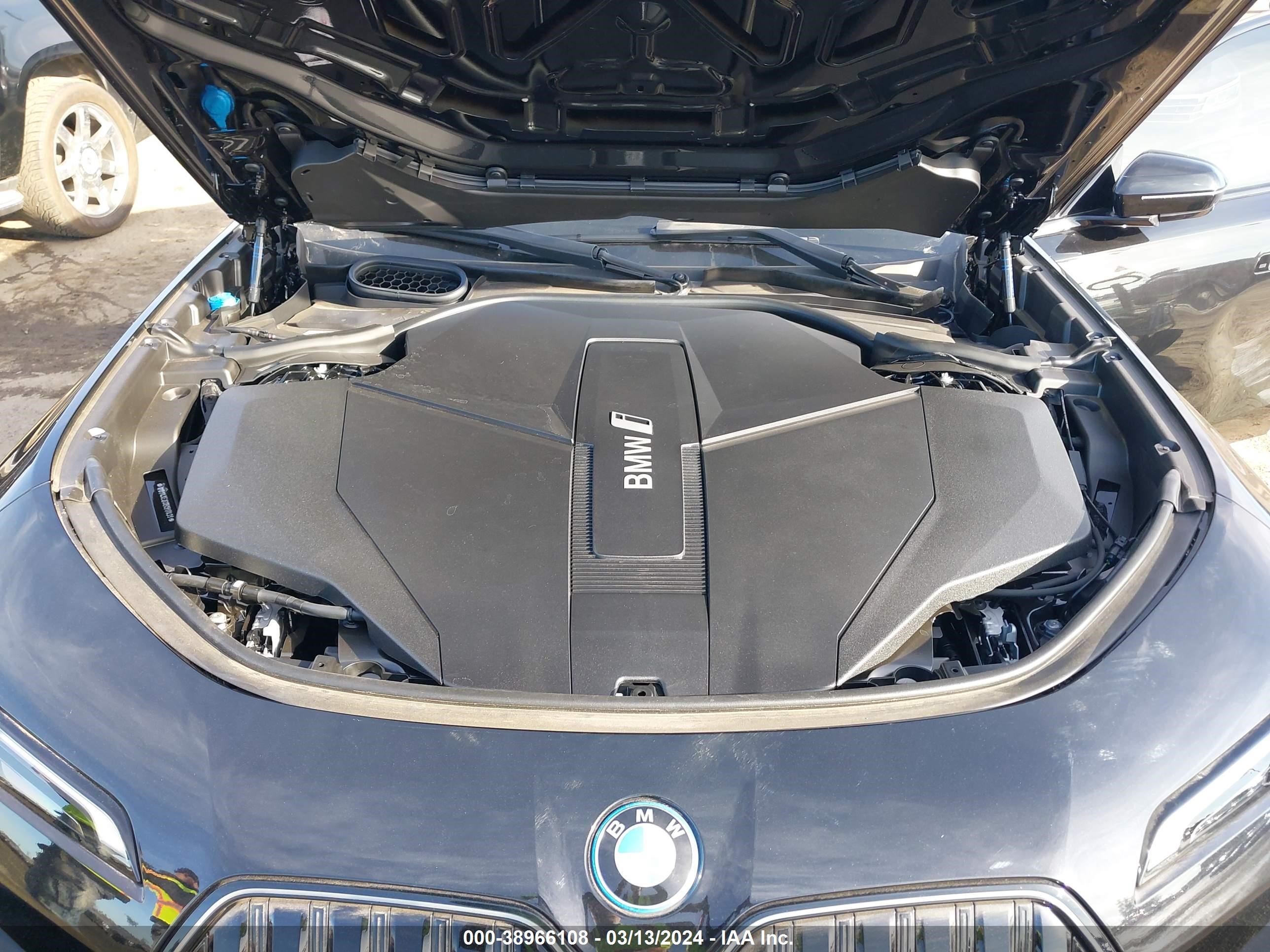 Photo 9 VIN: WBY43EJ03RCR17433 - BMW I7 