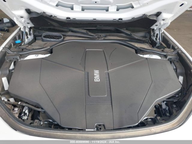 Photo 9 VIN: WBY43EJ04RCR65779 - BMW I7 