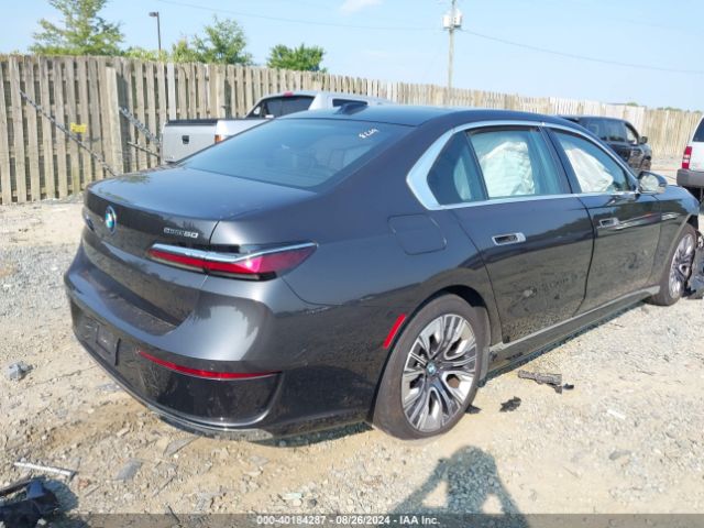 Photo 3 VIN: WBY43EJ08RCR08274 - BMW I7 