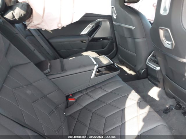 Photo 7 VIN: WBY43EJ08RCR08274 - BMW I7 