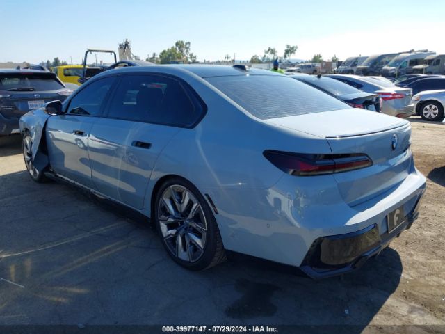 Photo 2 VIN: WBY43EJ0XRCP15236 - BMW I7 