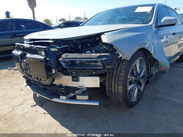 Photo 5 VIN: WBY43EJ0XRCP15236 - BMW I7 