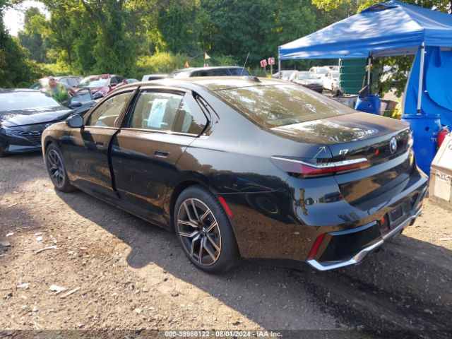 Photo 2 VIN: WBY43EJ0XRCR81081 - BMW I7 