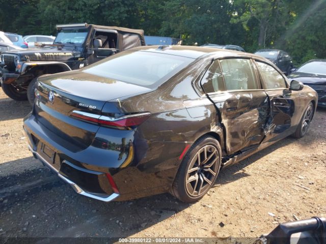 Photo 3 VIN: WBY43EJ0XRCR81081 - BMW I7 