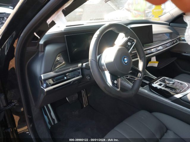 Photo 4 VIN: WBY43EJ0XRCR81081 - BMW I7 