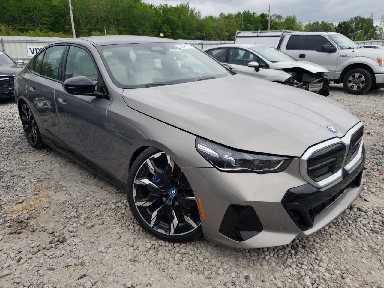 Photo 3 VIN: WBY43FK07RCP91632 - BMW I5 