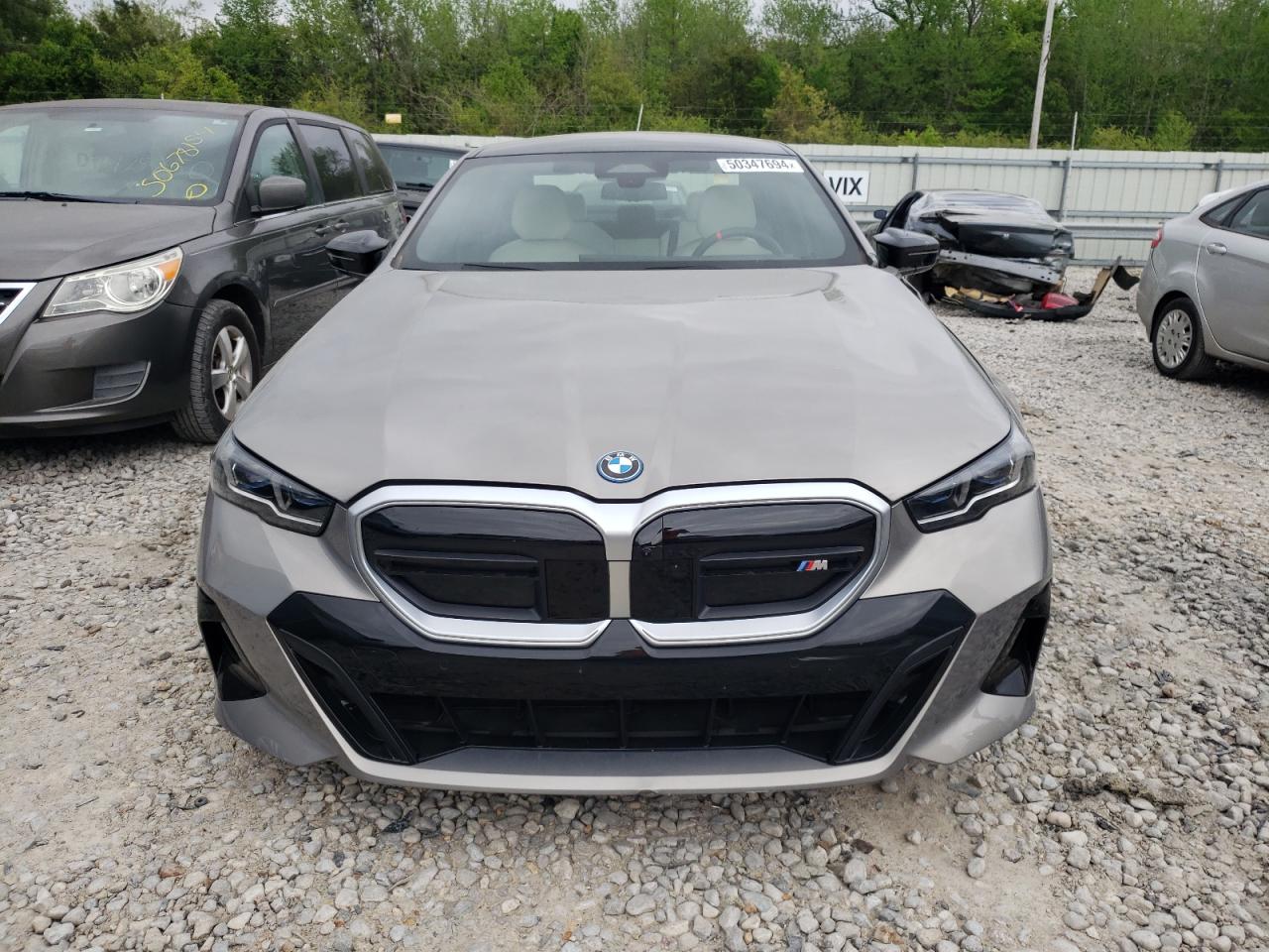 Photo 4 VIN: WBY43FK07RCP91632 - BMW I5 