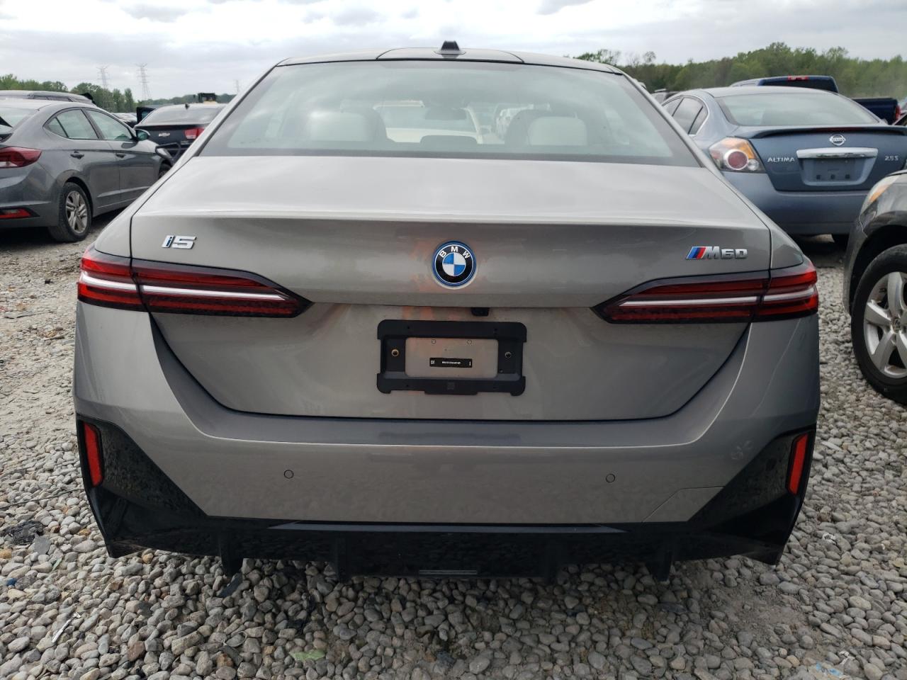 Photo 5 VIN: WBY43FK07RCP91632 - BMW I5 