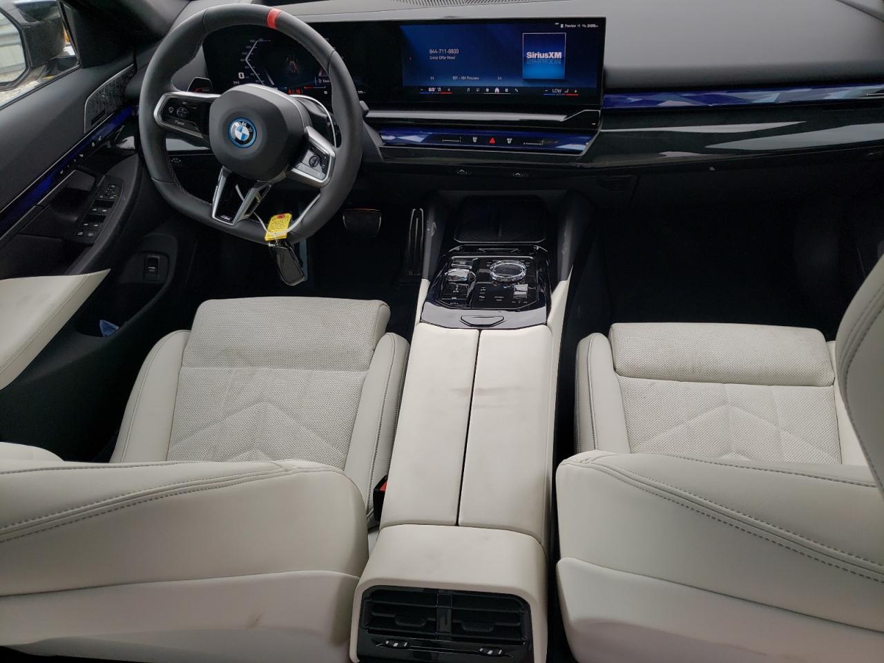 Photo 7 VIN: WBY43FK07RCP91632 - BMW I5 