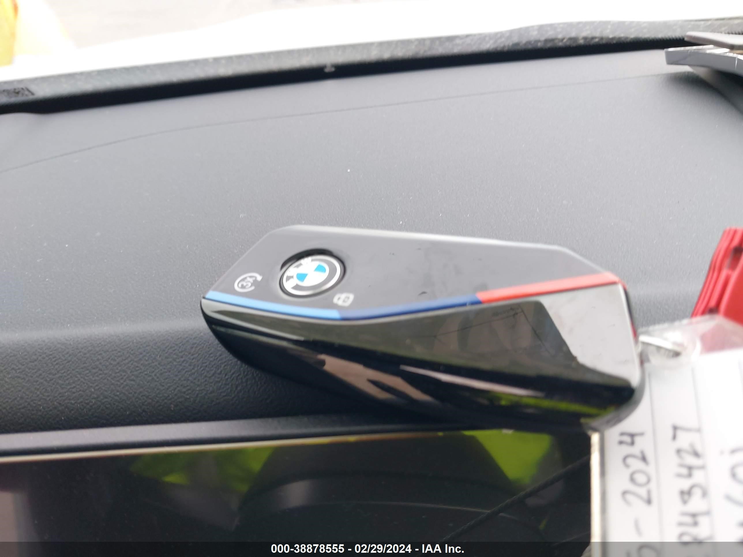 Photo 10 VIN: WBY43FK08RCP43427 - BMW NULL 