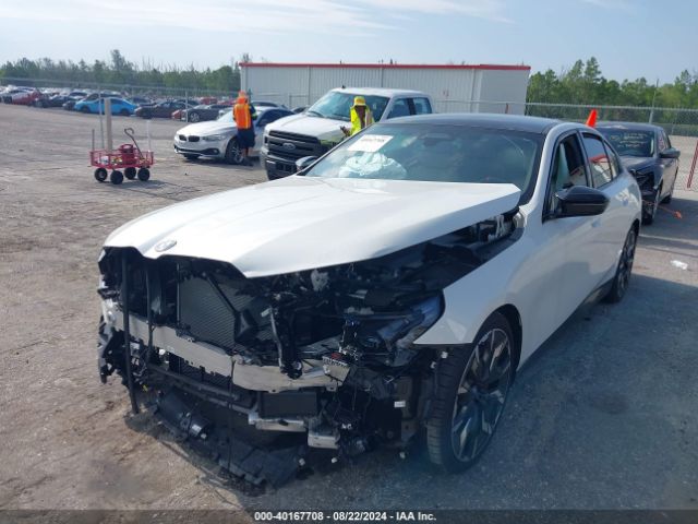 Photo 1 VIN: WBY43FK09RCR80167 - BMW I5 