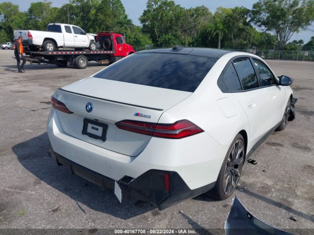 Photo 3 VIN: WBY43FK09RCR80167 - BMW I5 