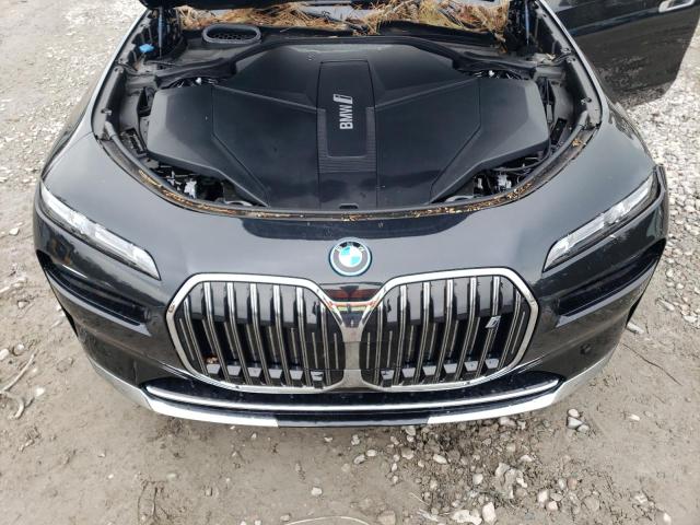 Photo 10 VIN: WBY53EJ01PCM98516 - BMW I7 XDRIVE6 