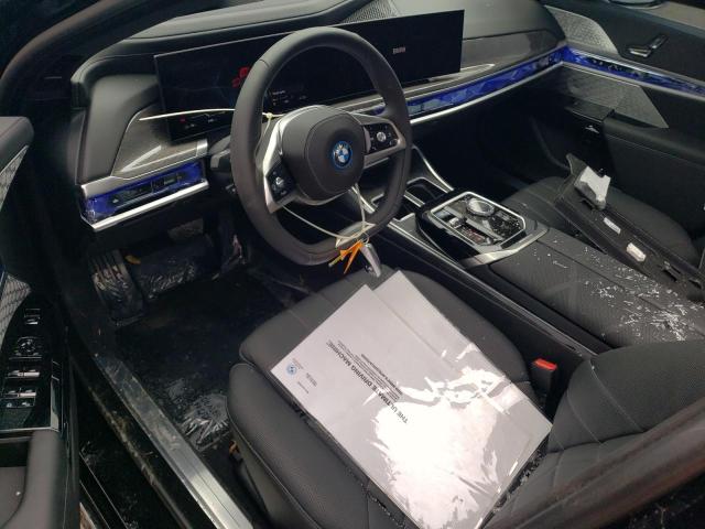 Photo 7 VIN: WBY53EJ01PCM98516 - BMW I7 XDRIVE6 