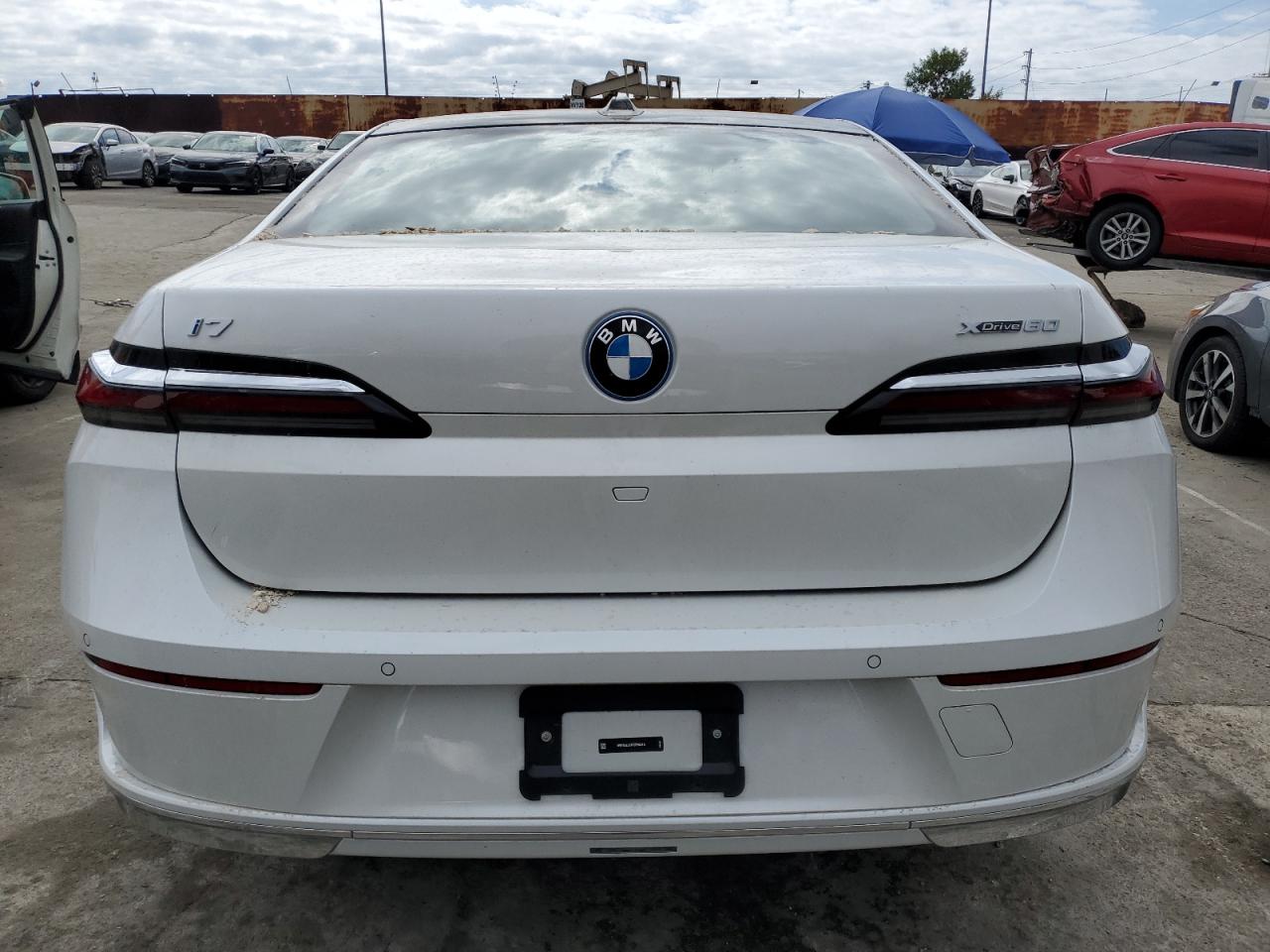 Photo 5 VIN: WBY53EJ01RCP94316 - BMW I7 