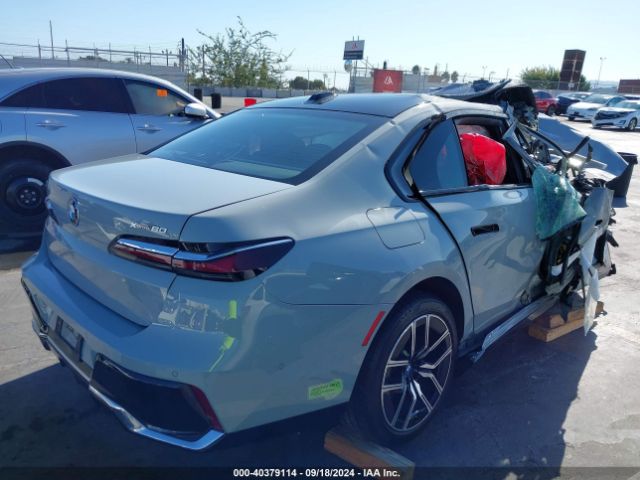 Photo 3 VIN: WBY53EJ04PCN87819 - BMW I7 