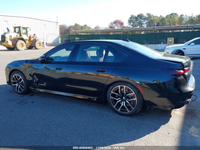 Photo 2 VIN: WBY53EJ04RCR55354 - BMW I7 