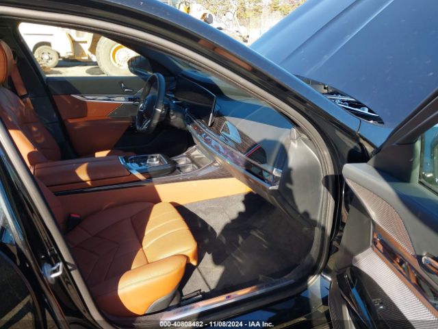 Photo 4 VIN: WBY53EJ04RCR55354 - BMW I7 