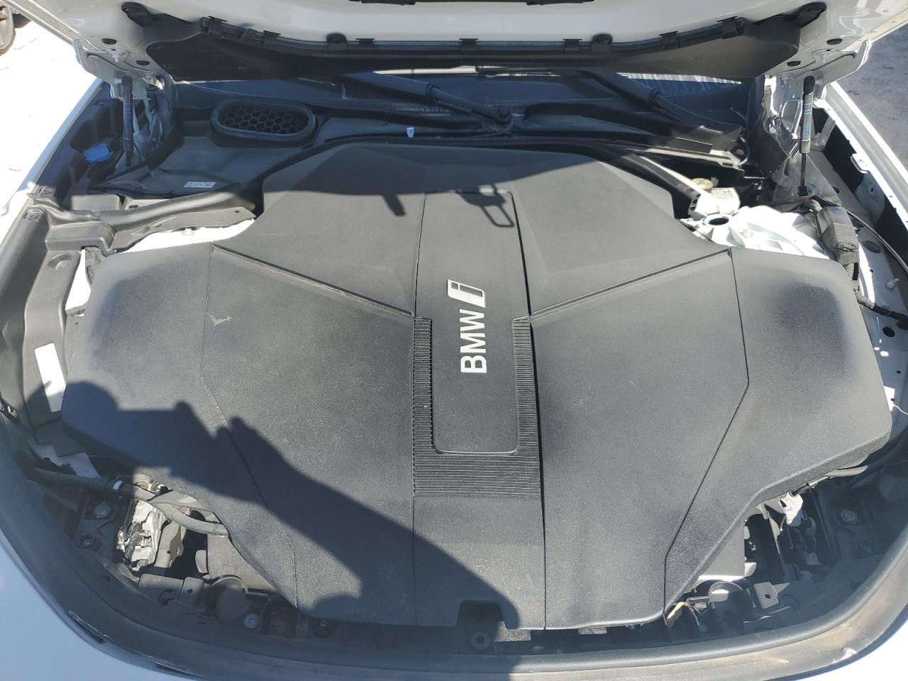 Photo 10 VIN: WBY53EJ05PCM58262 - BMW I7 