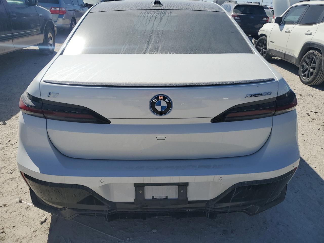 Photo 5 VIN: WBY53EJ05PCM58262 - BMW I7 