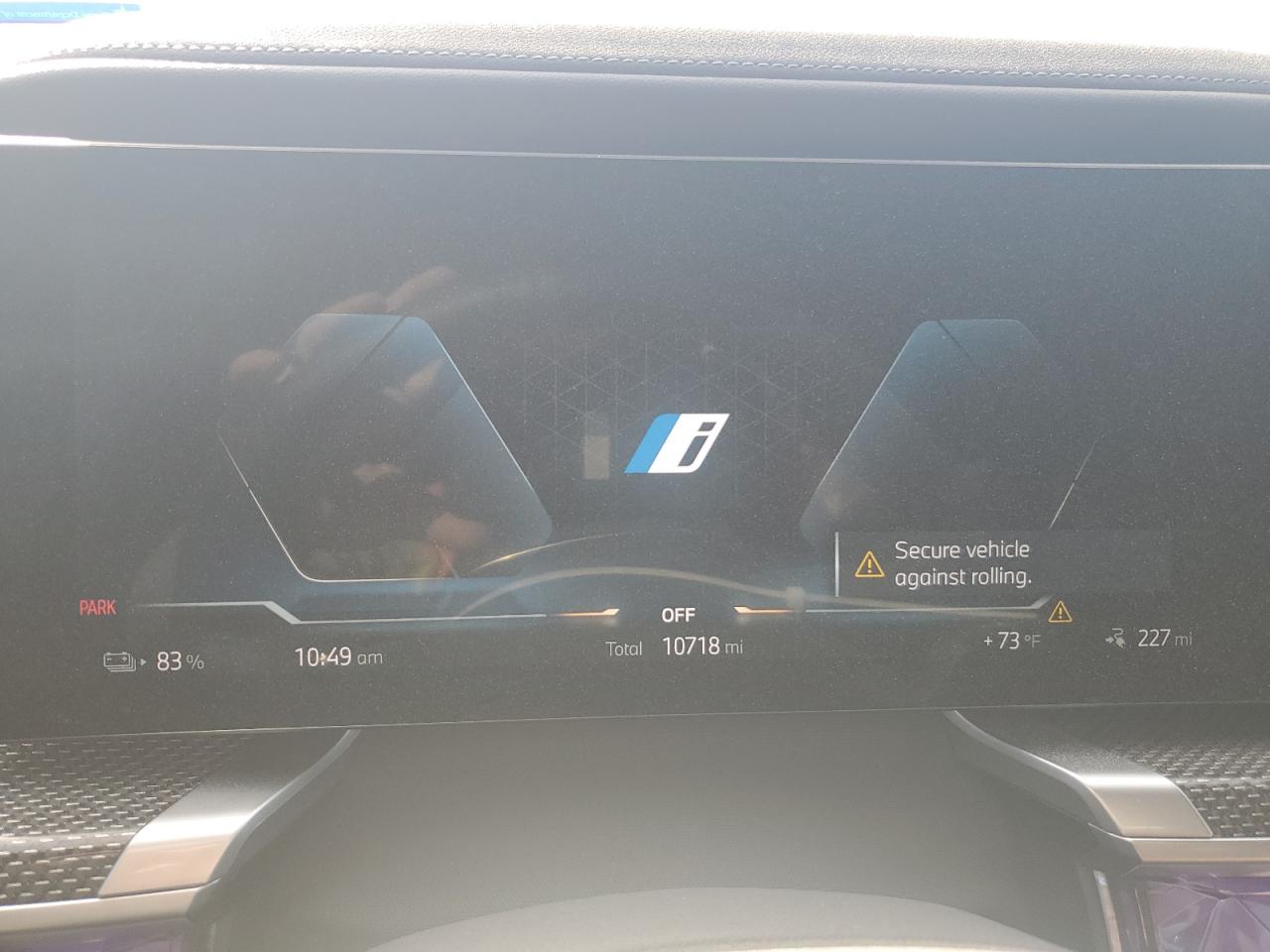 Photo 8 VIN: WBY53EJ05PCM58262 - BMW I7 