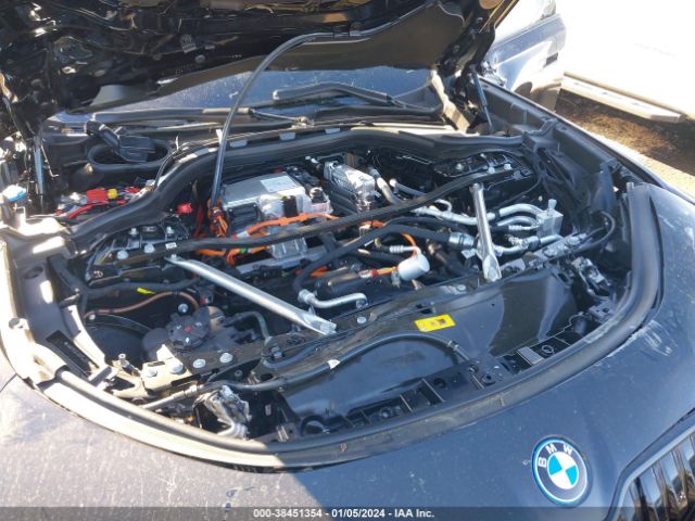 Photo 9 VIN: WBY53EJ06PCL65170 - BMW I7 