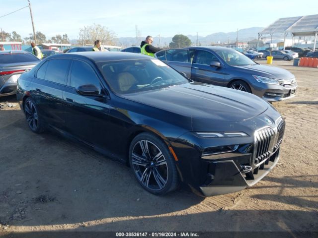 Photo 0 VIN: WBY53EJ06PCN65532 - BMW I7 