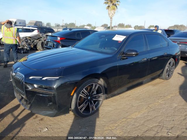 Photo 1 VIN: WBY53EJ06PCN65532 - BMW I7 