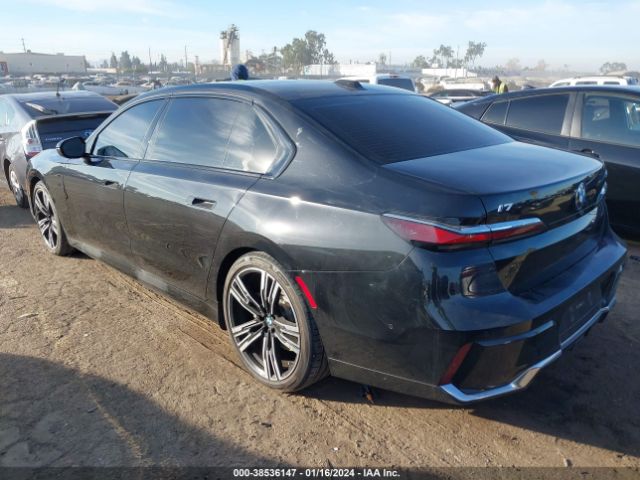 Photo 2 VIN: WBY53EJ06PCN65532 - BMW I7 