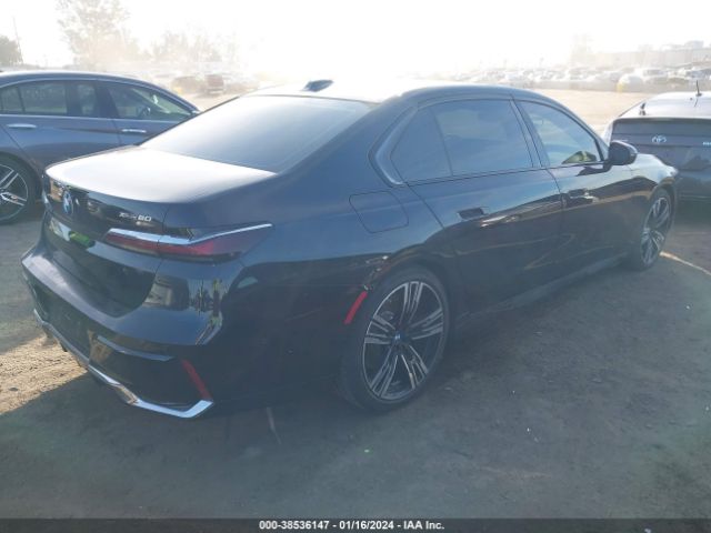 Photo 3 VIN: WBY53EJ06PCN65532 - BMW I7 