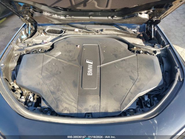 Photo 9 VIN: WBY53EJ06PCN65532 - BMW I7 