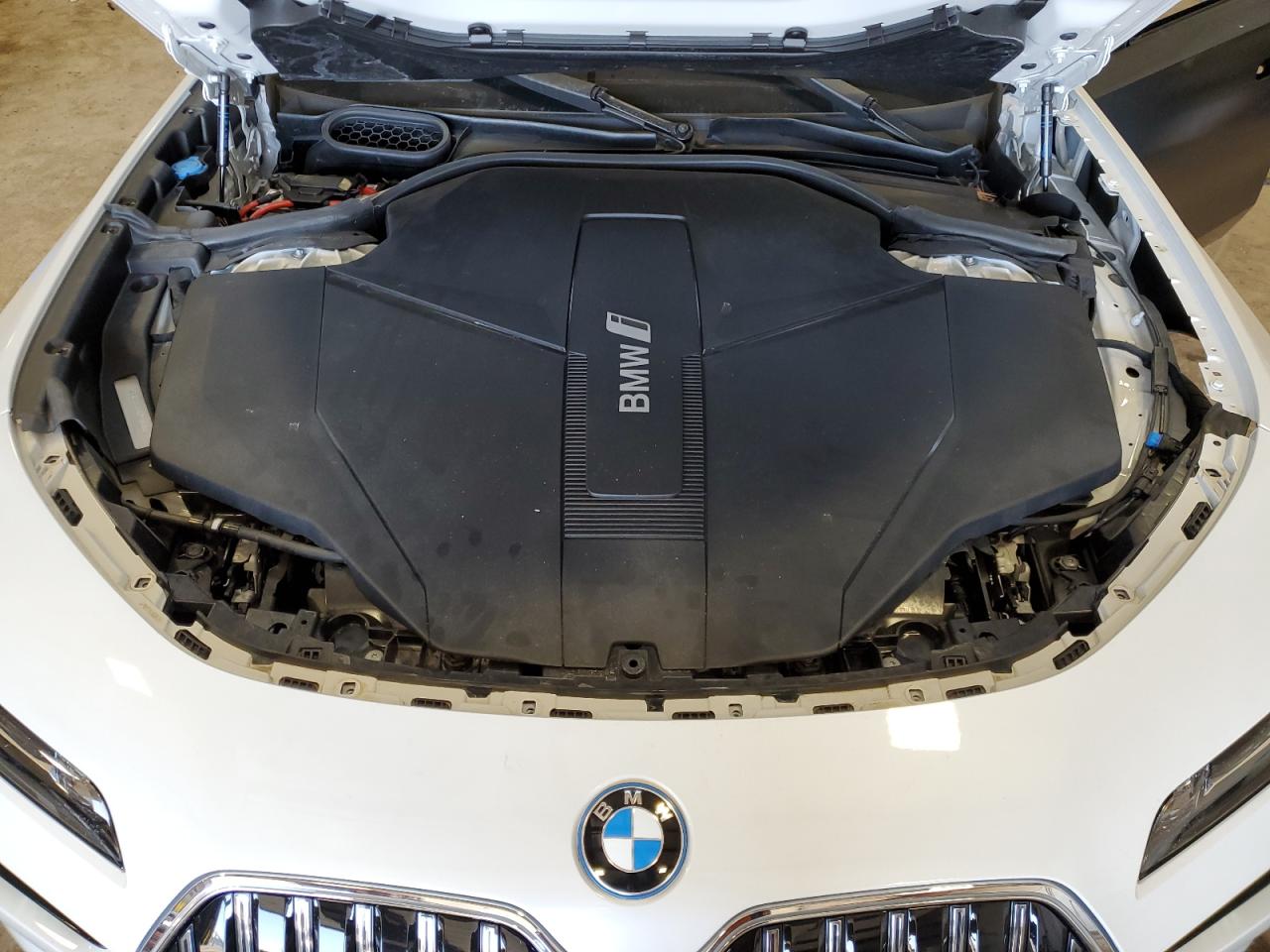 Photo 10 VIN: WBY53EJ07PCL47356 - BMW I7 