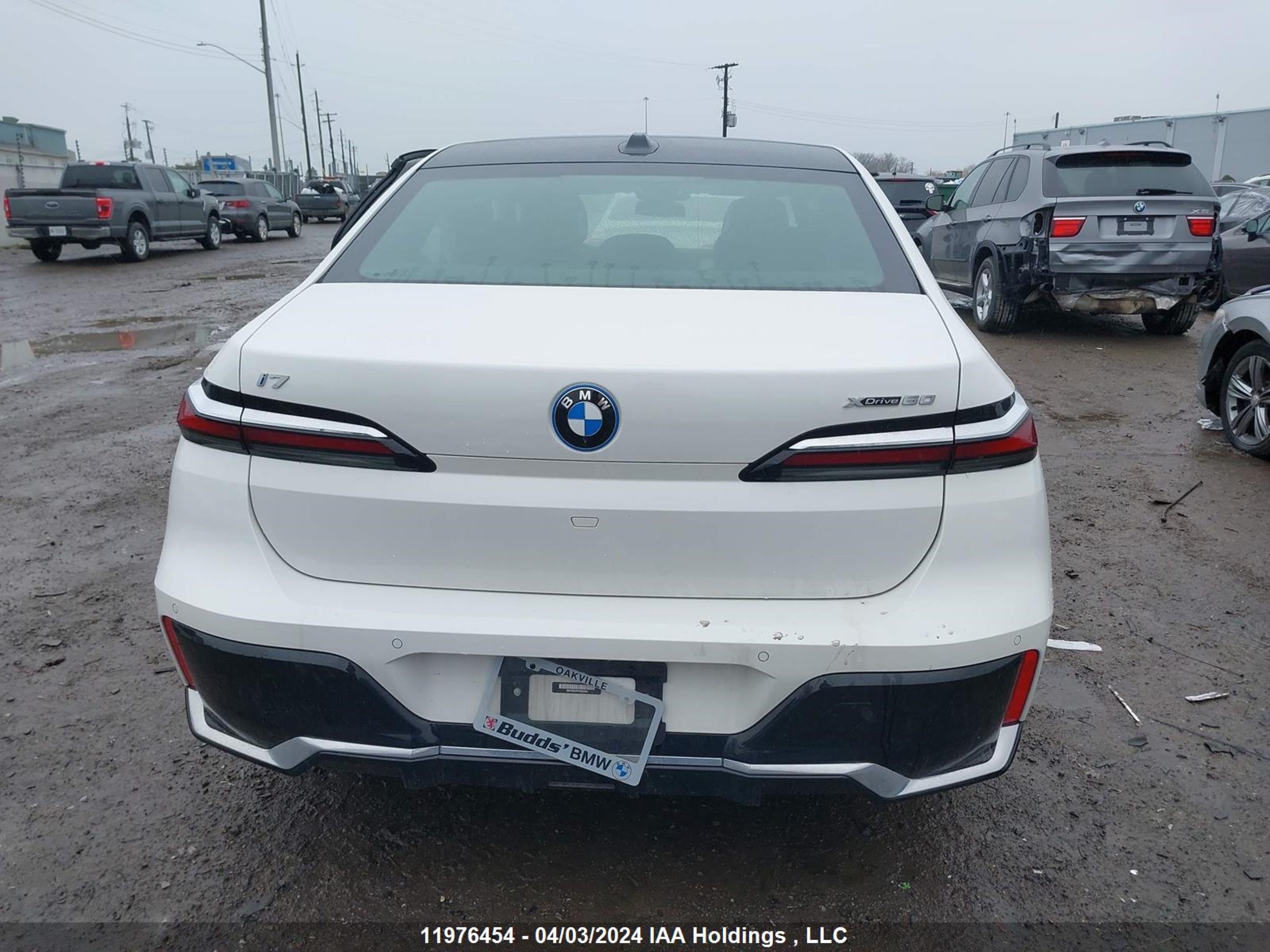 Photo 16 VIN: WBY53EJ07PCN27842 - BMW I7 