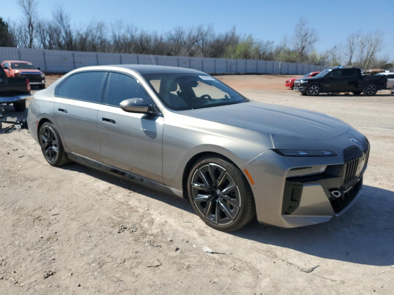 Photo 3 VIN: WBY53EJ07RCP49414 - BMW I7 