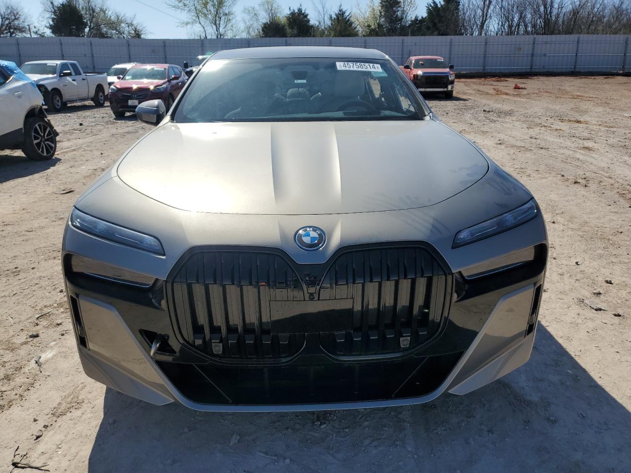 Photo 4 VIN: WBY53EJ07RCP49414 - BMW I7 